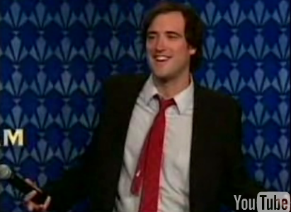 Stand Up Comedy: Matt Fulchiron